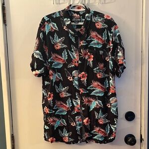Bluenotes “The Vacation Shirt” Floral Men's Shirt